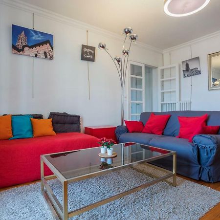 Les Terrasses De Toulouse Compans Apartment Exterior foto