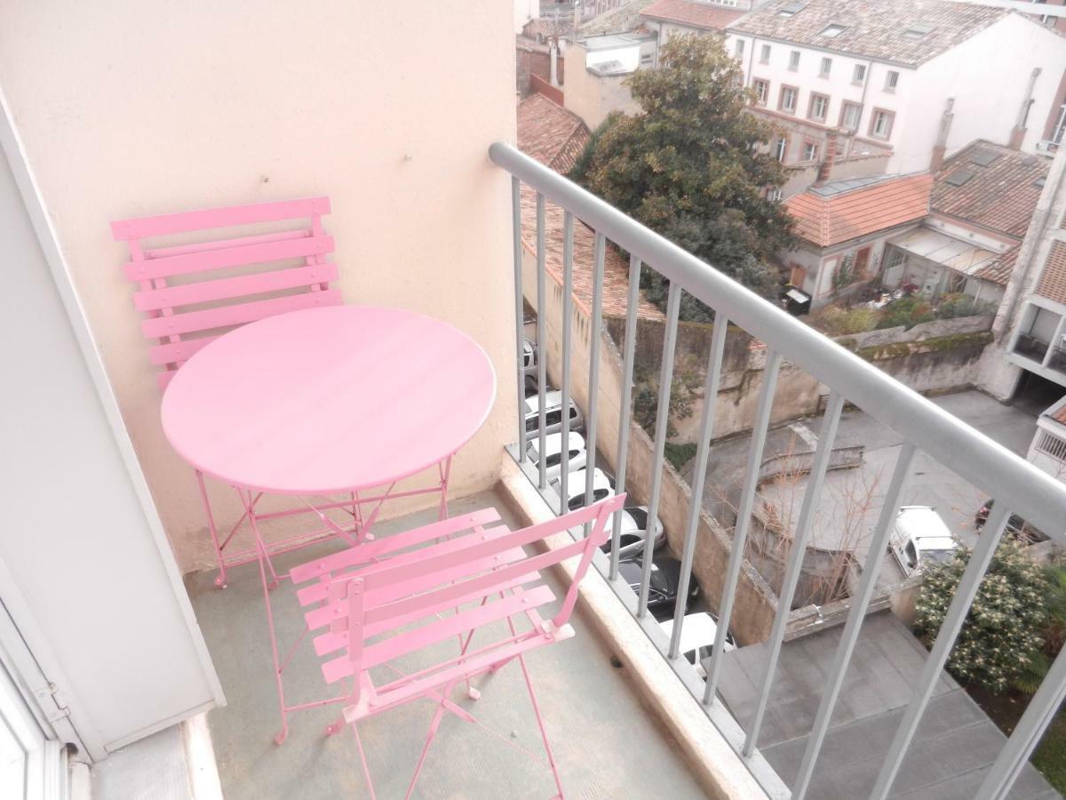 Les Terrasses De Toulouse Compans Apartment Exterior foto