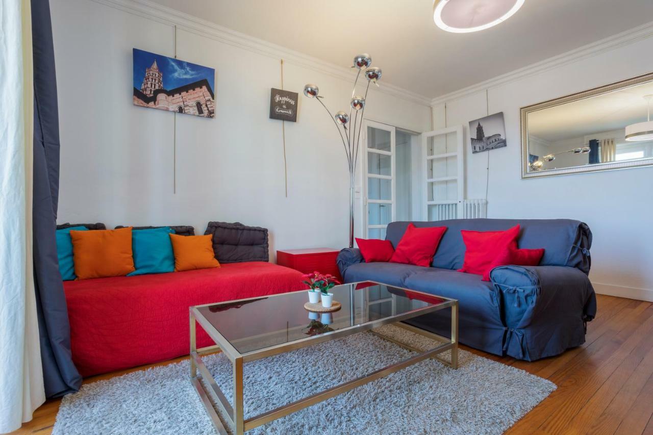 Les Terrasses De Toulouse Compans Apartment Exterior foto